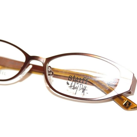 Wholesale Lot of 10  New eyeglasses Stuff by Hilary Duff Women's Frame - Picture 2 of 4